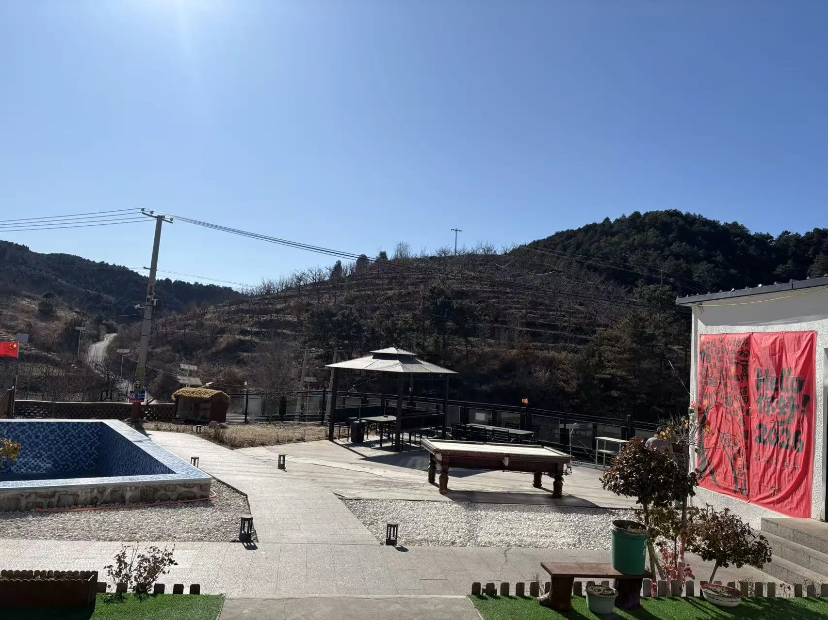 Trips to Tianjin